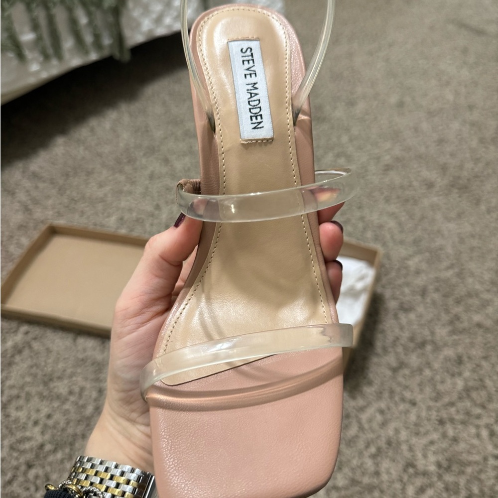 Steve Madden Heels Nib - image 5